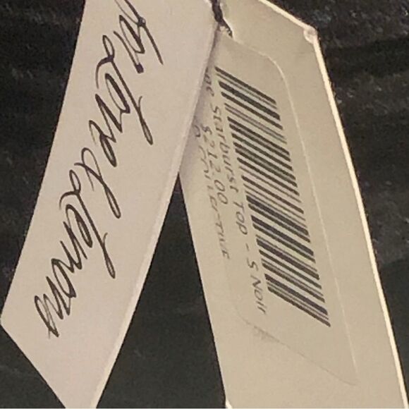 For Love and Lemons Simone Starburst Top Size S - Picture 5 of 8